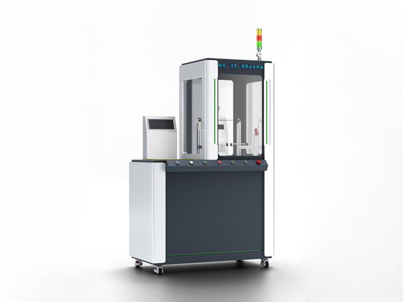 觸電、過載、短路安全體感